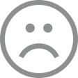 Unhappy Emoticon